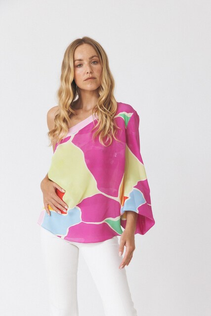 Imagem 0 de Blusa um Ombro