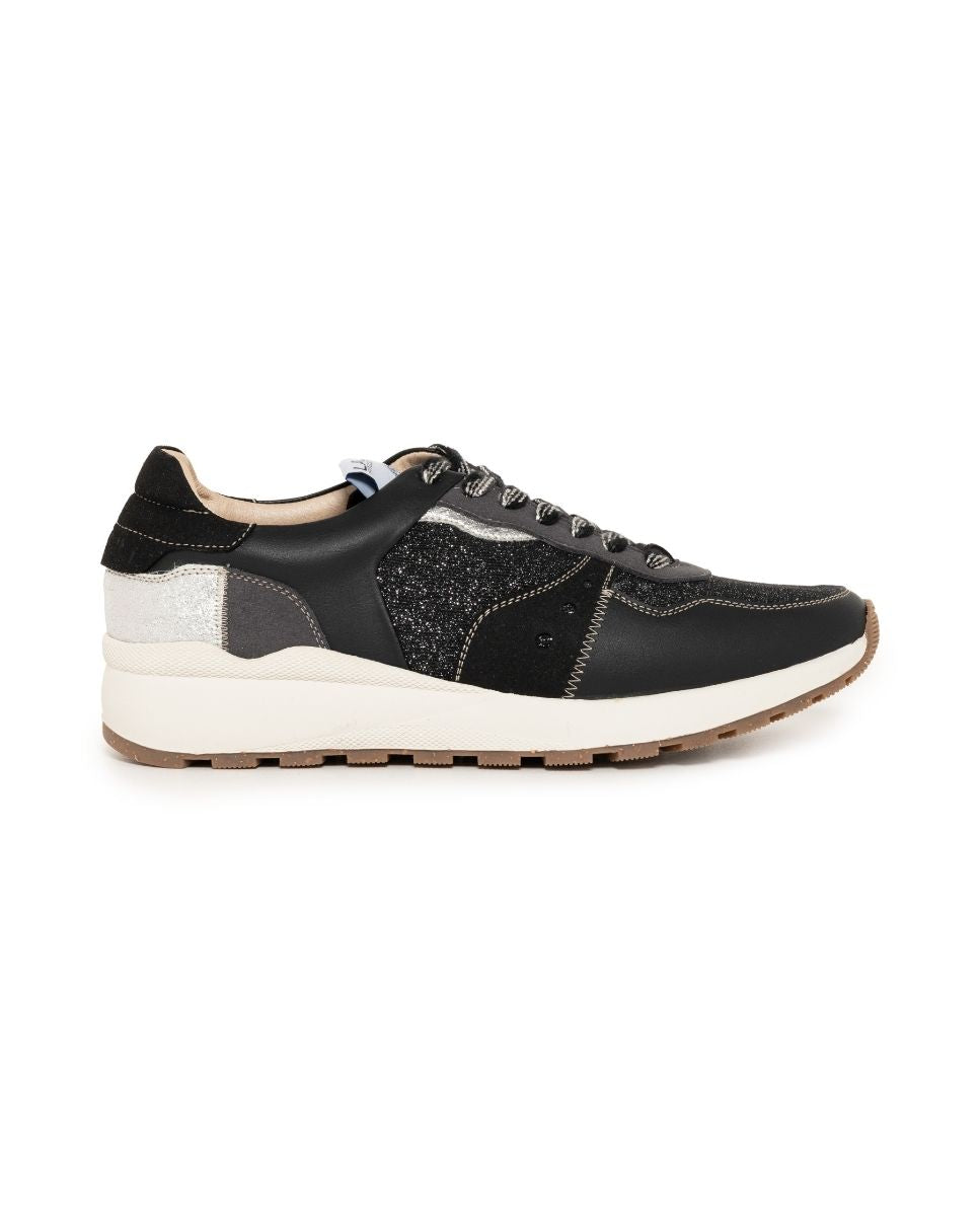 Imagem 0 de Sapatilhas Vegan de Mulher - Preto