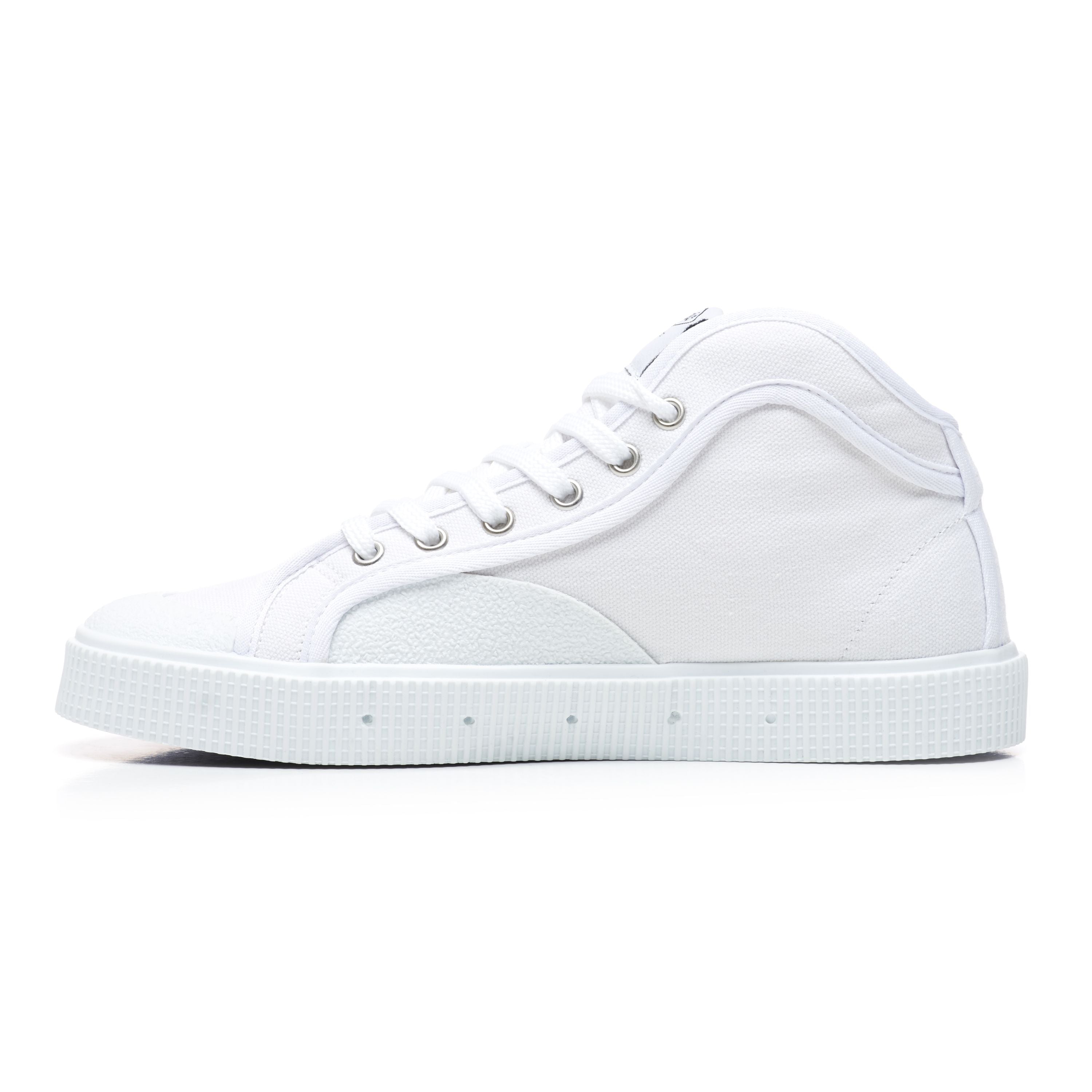 Sapatilhas Sapatilhas Sanjo K100 // White Branco-4