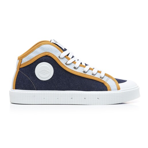 Imagem 0 de Sanjo K100 // Denim & Yellow