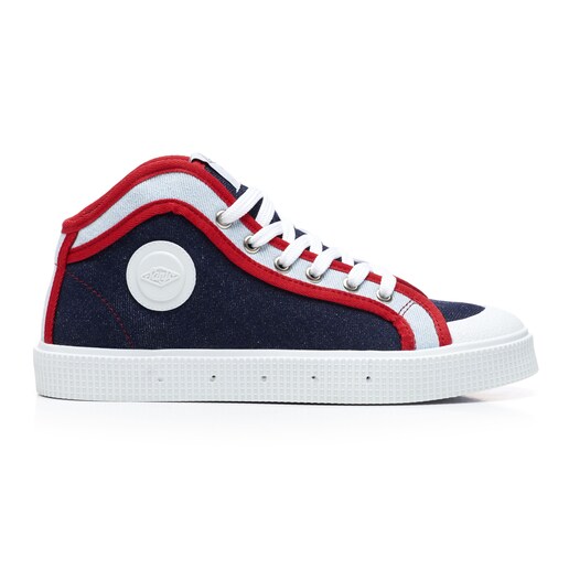 Imagem 0 de Sanjo K100 // Denim & Red