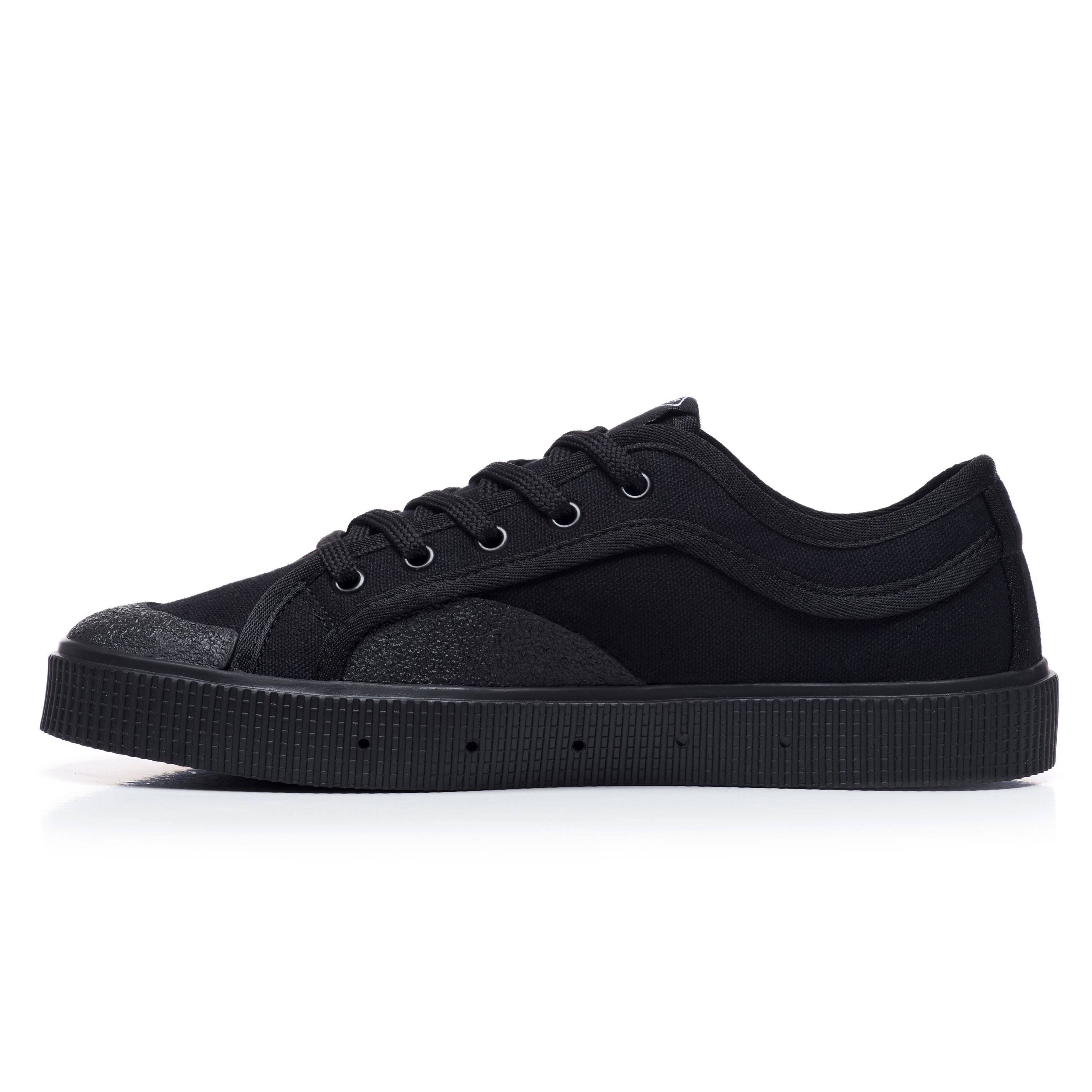Sapatilhas Sapatilhas Sanjo K200 // All Black Preto-4