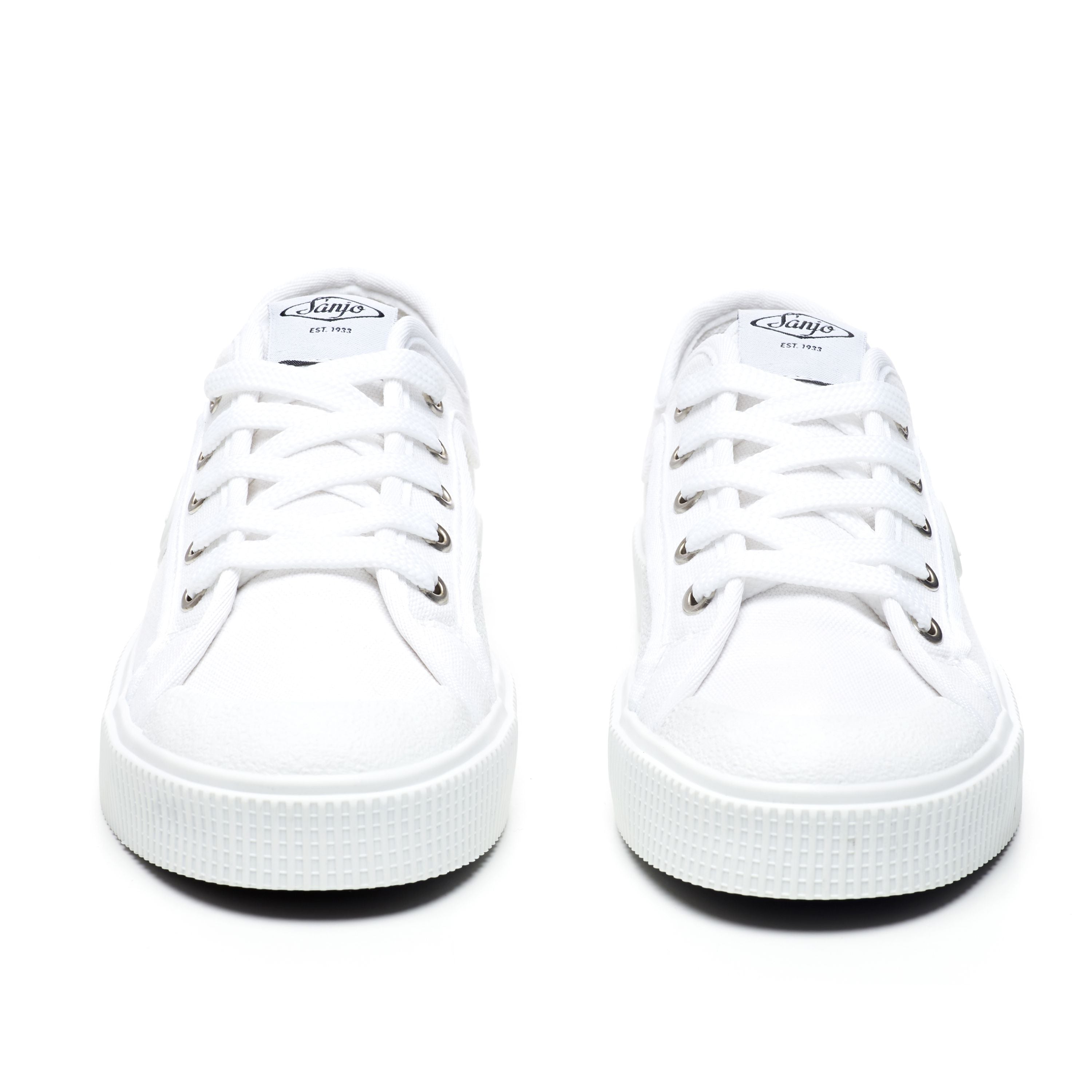 Sapatilhas Sapatilhas Sanjo K200 // White Branco-3
