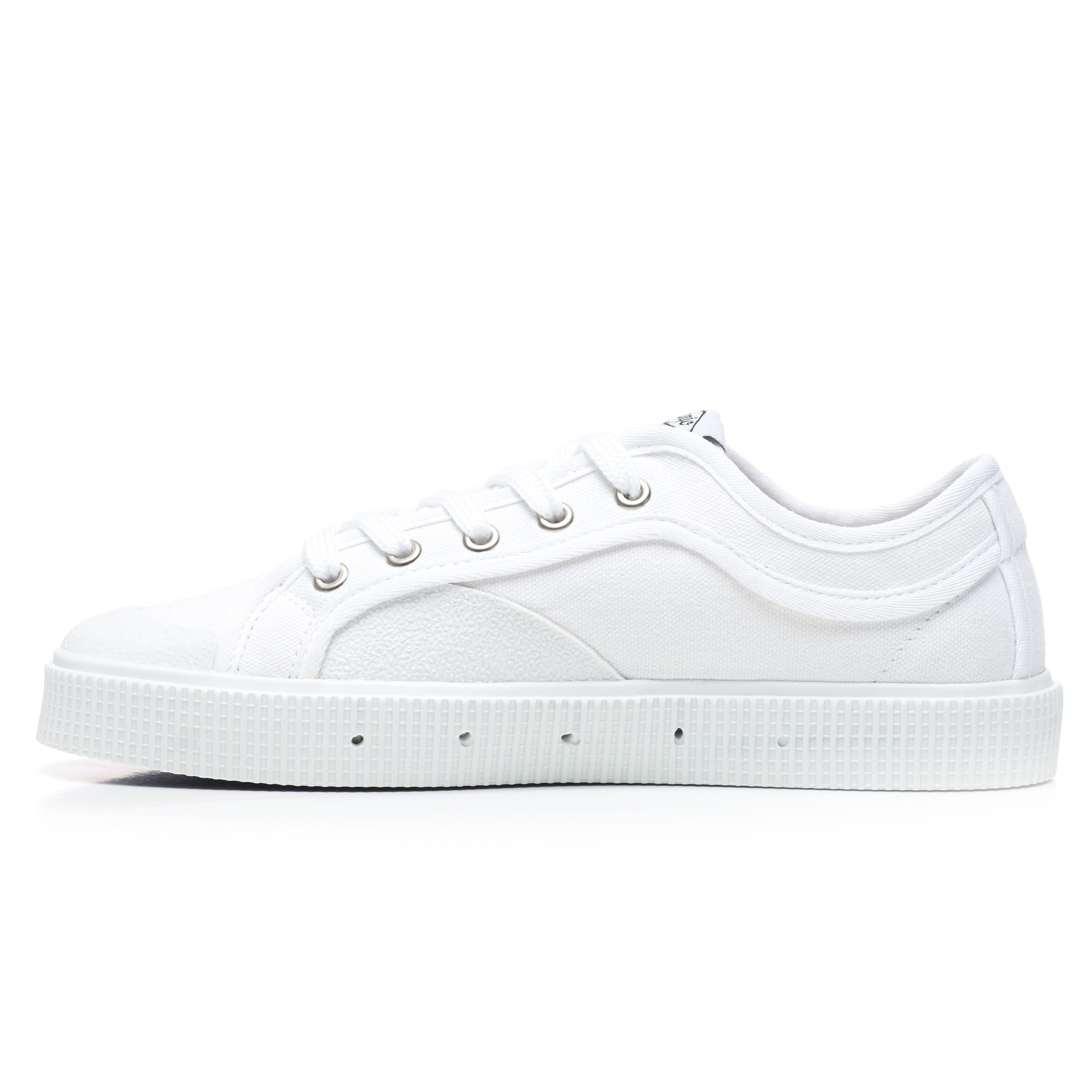 Sapatilhas Sapatilhas Sanjo K200 // White Branco-4