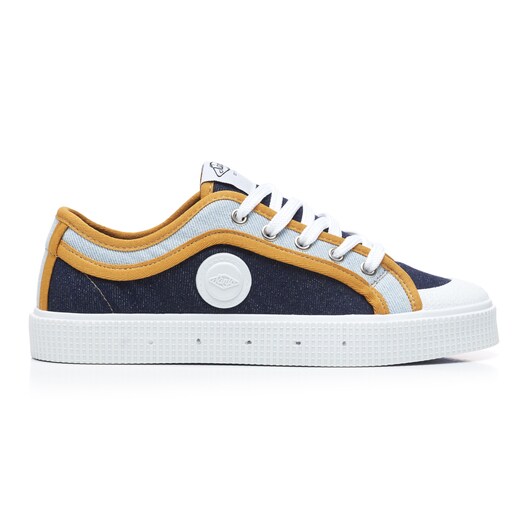 Imagem 0 de Sanjo K200 // Denim & Yellow
