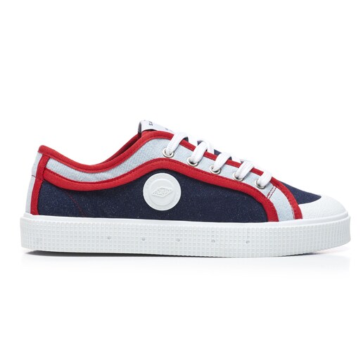Imagem 0 de Sanjo K200 // Denim & Red