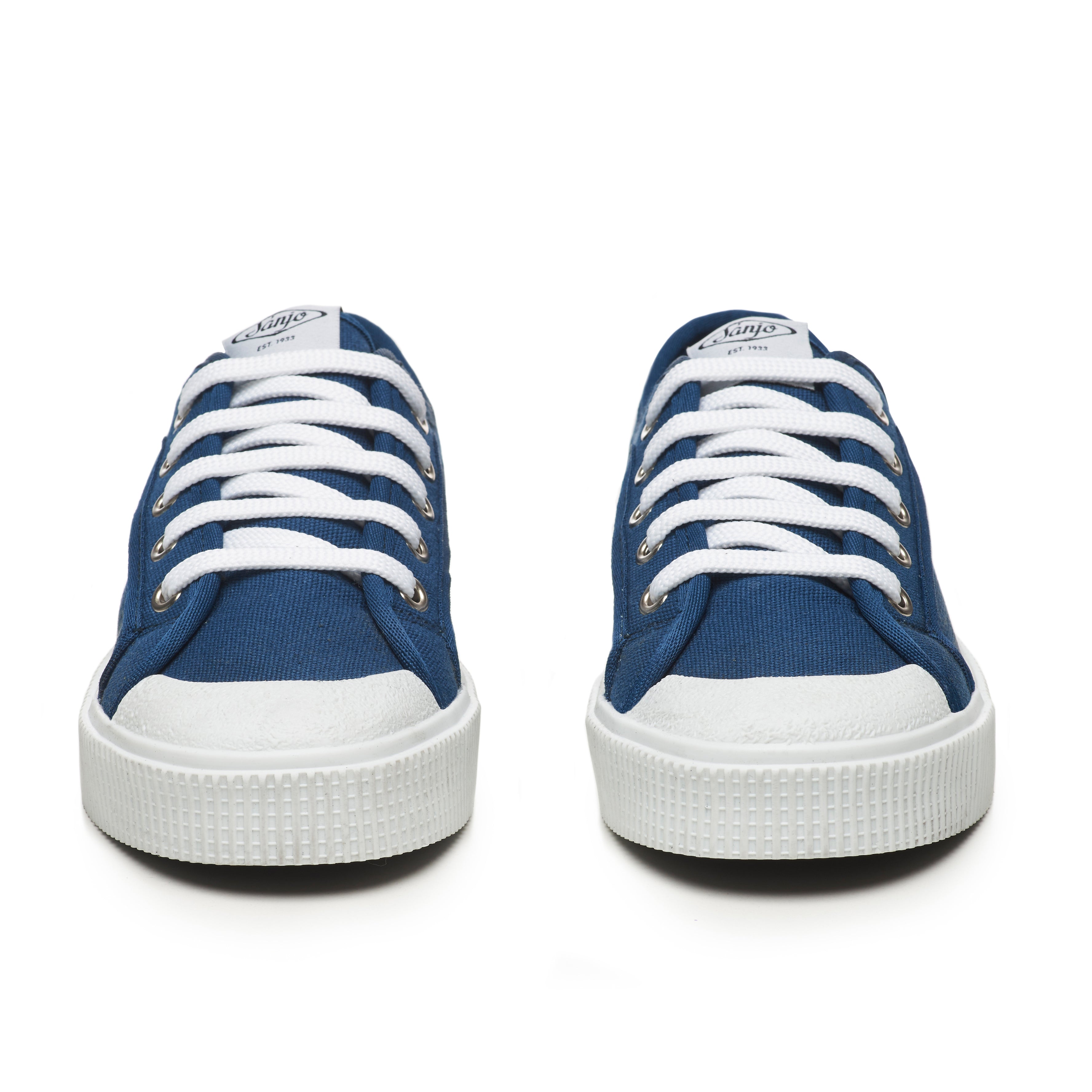 Sanjo K200 // Navy Blue Azul-3