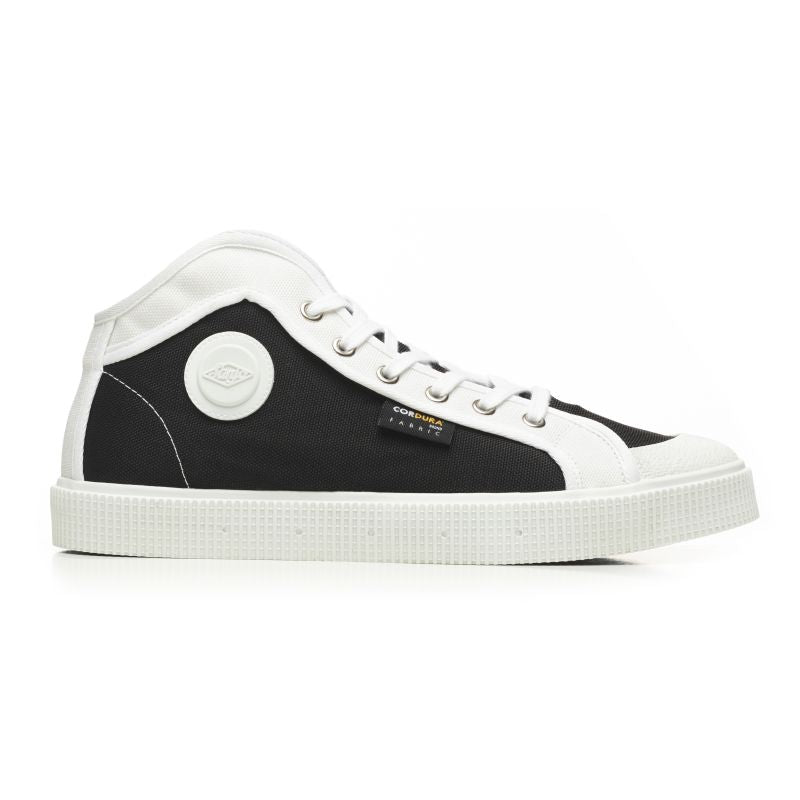 Sapatilhas Sanjo K100 Cordura // Black & White Multicolor-1