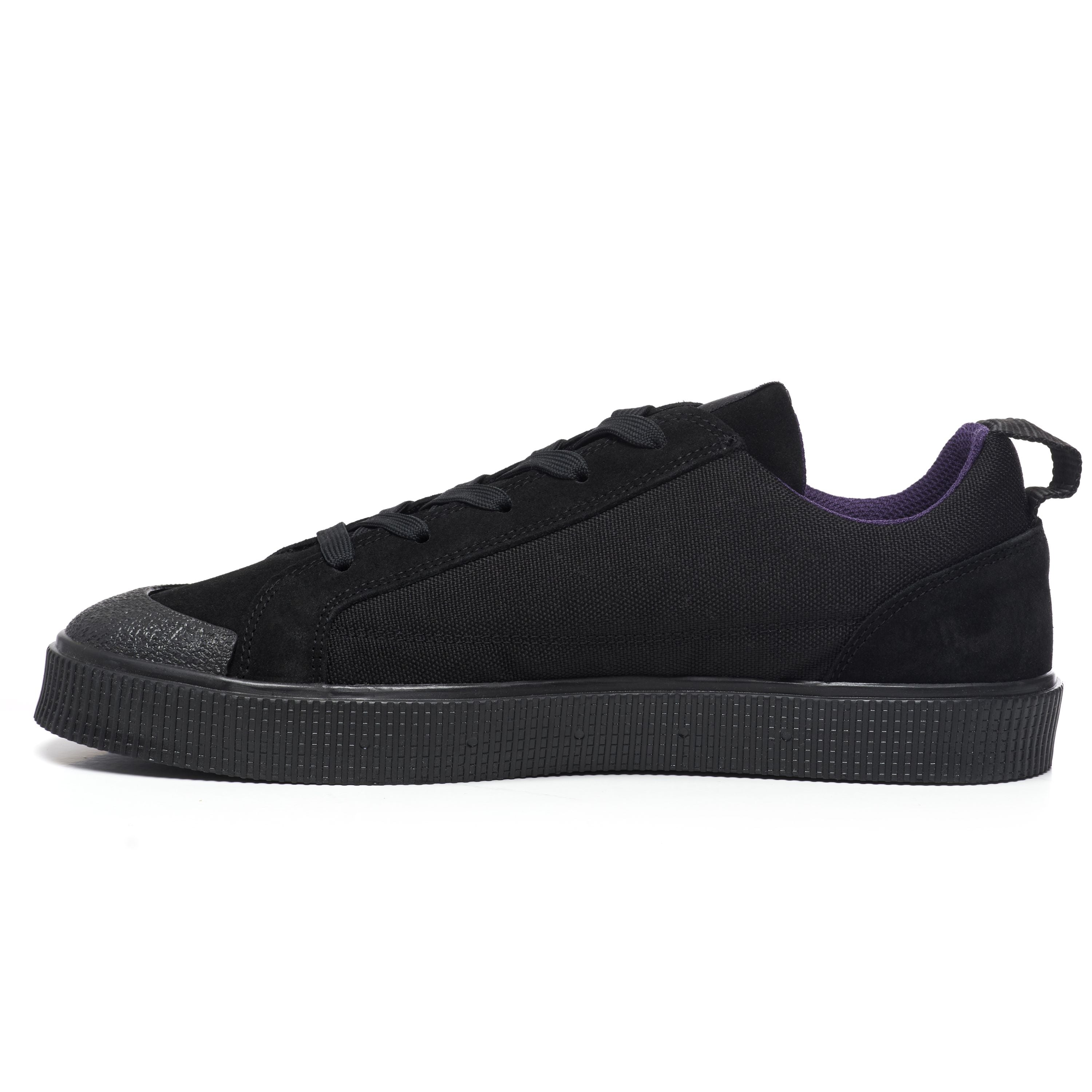 Sapatilhas Sanjo teste V2 // All Black Preto-4