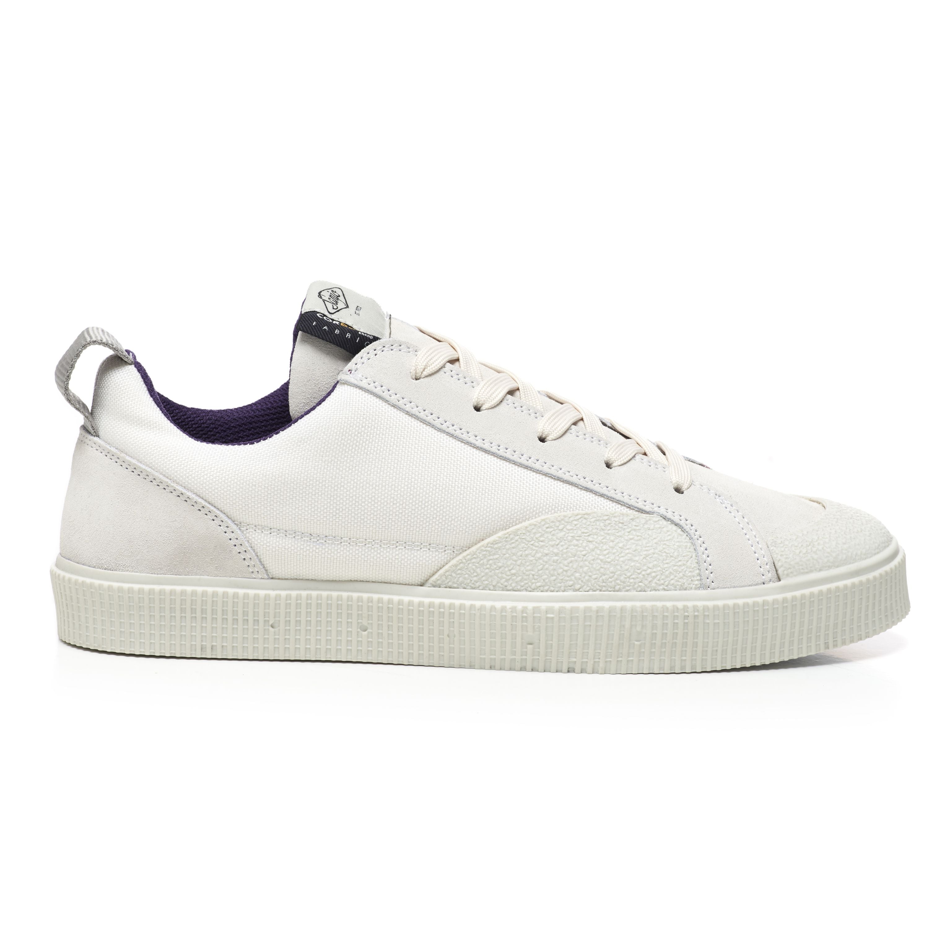 Sapatilhas Sanjo teste V2 // White Natural Branco-1