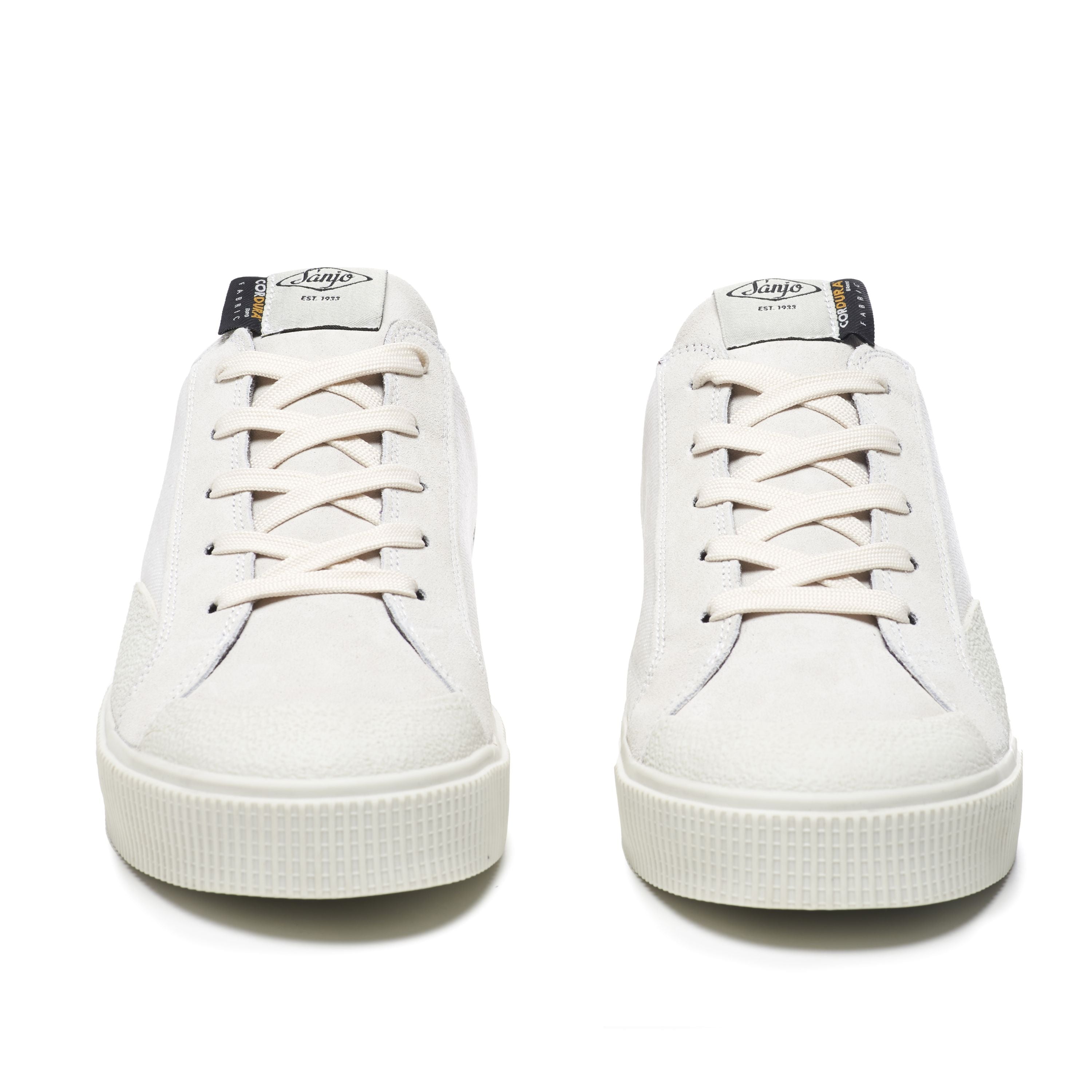 Sapatilhas Sanjo teste V2 // White Natural Branco-3