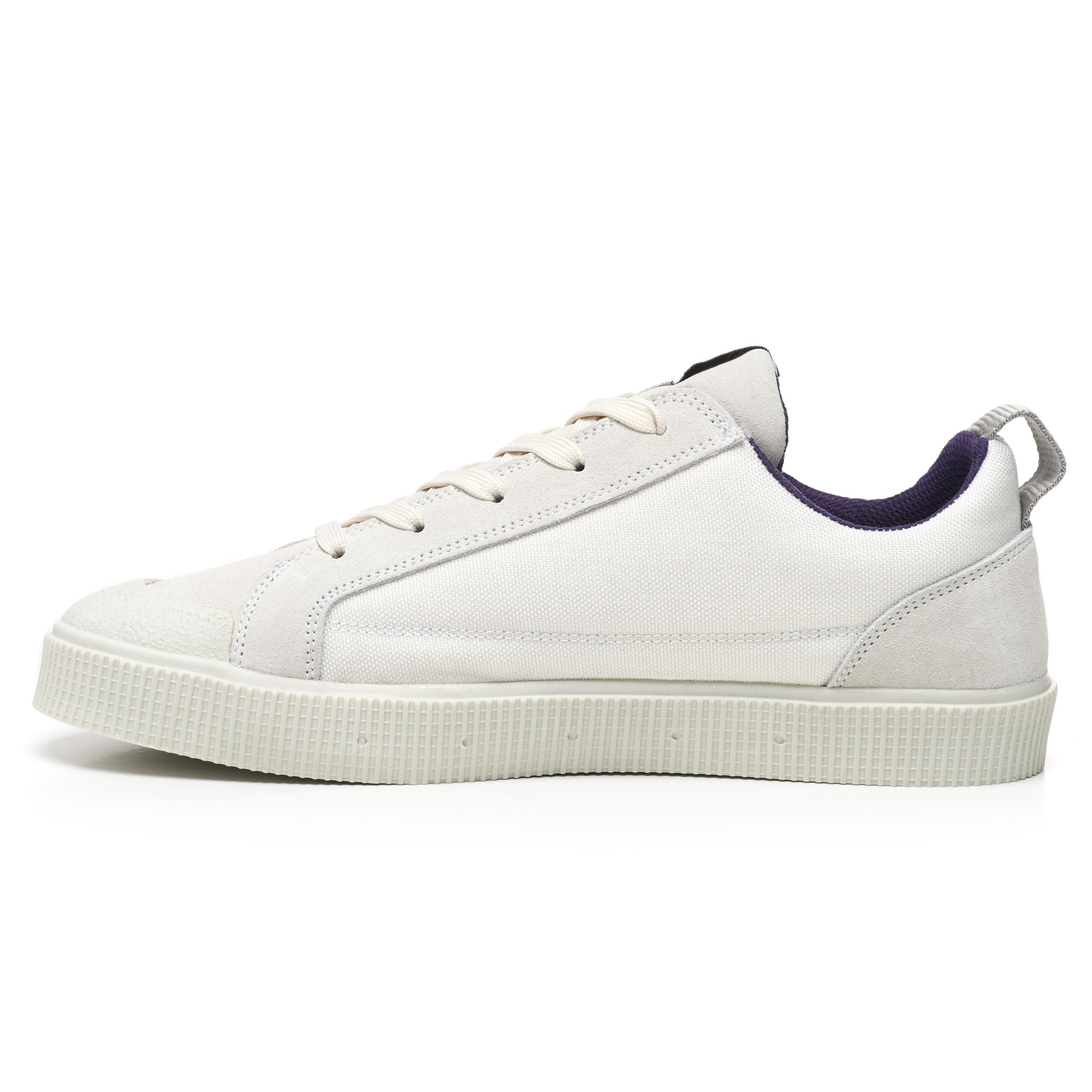 Sapatilhas Sanjo teste V2 // White Natural Branco-4