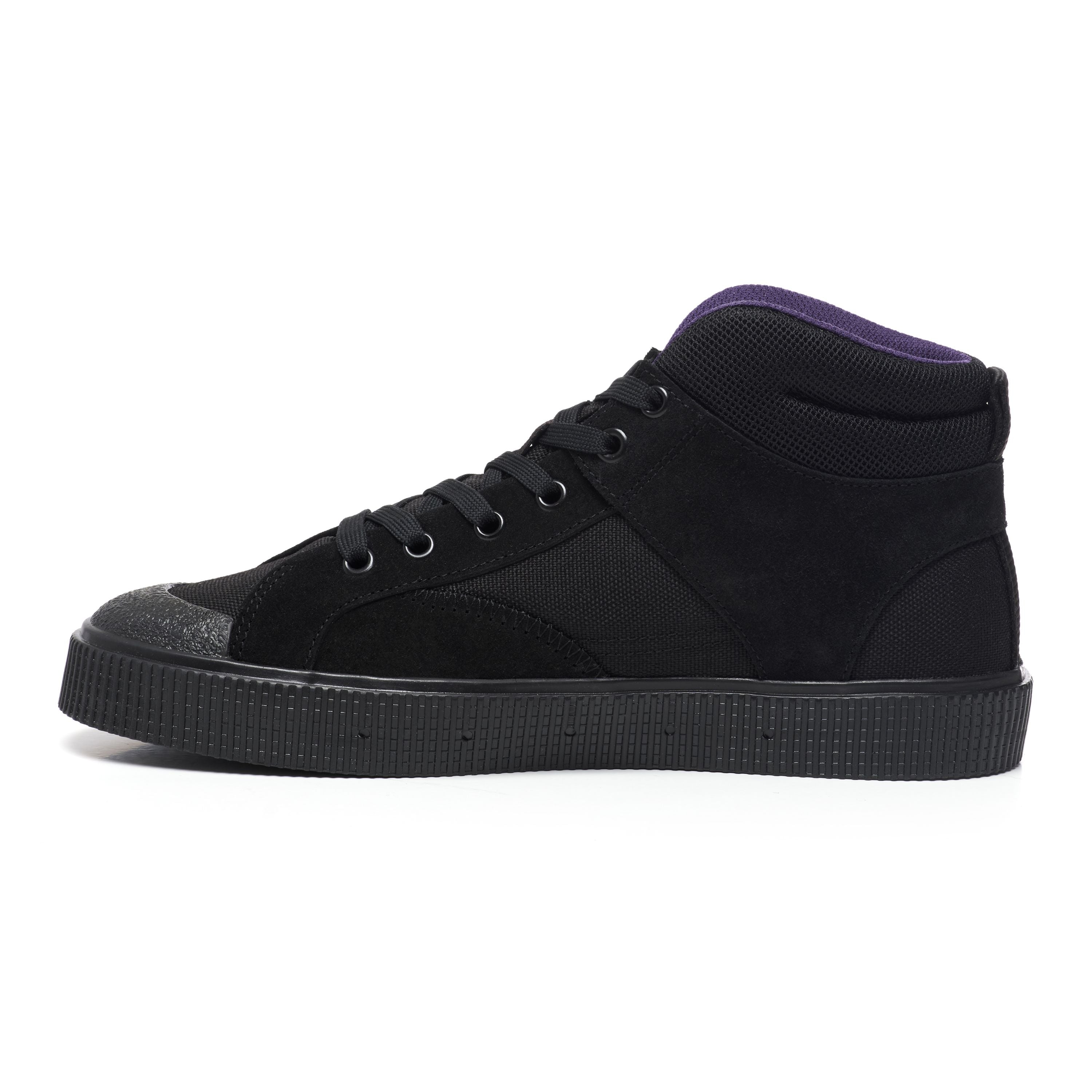 Sapatilhas Sanjo SK EVO 100 // All Black Preto-4