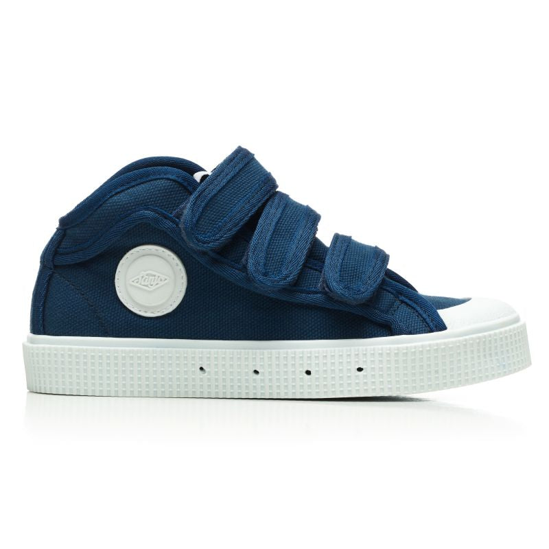 Sapatilhas Sanjo Kids V100 // Navy Azul-1