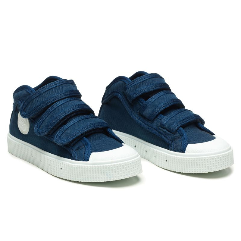 Sapatilhas Sanjo Kids V100 // Navy Azul-2