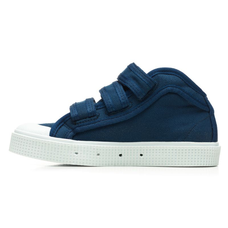 Sapatilhas Sanjo Kids V100 // Navy Azul-4