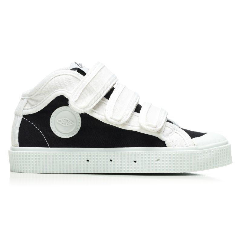 Imagem 0 de Sapatilhas Sanjo Kids V100 // Black & White