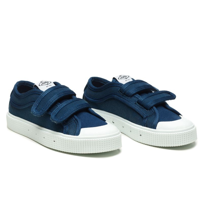 Sapatilhas Sanjo Kids V200 // Navy Azul-2