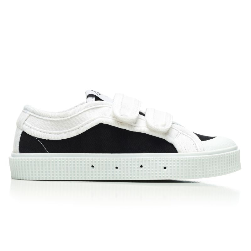 Imagem 0 de Sapatilhas Sanjo Kids V200 // Black & White
