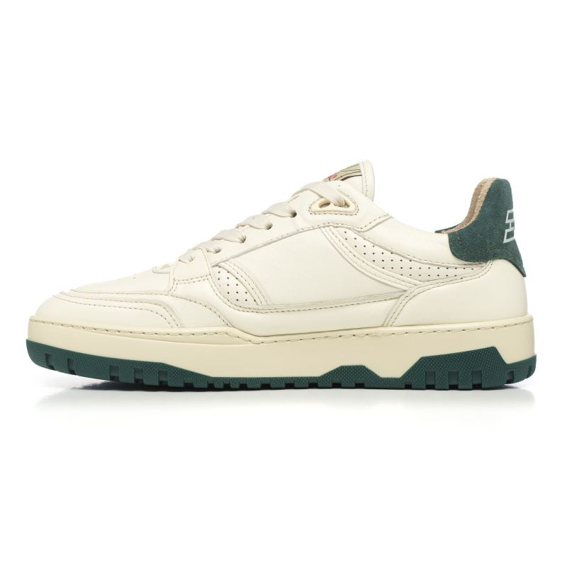 Sapatilhas Sanjo BSK 33 Low // Off White x Bottle Cru-4