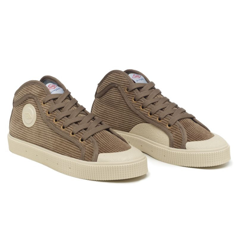 Sapatilhas Sanjo K100 Bombazine // Brown Castanho-2