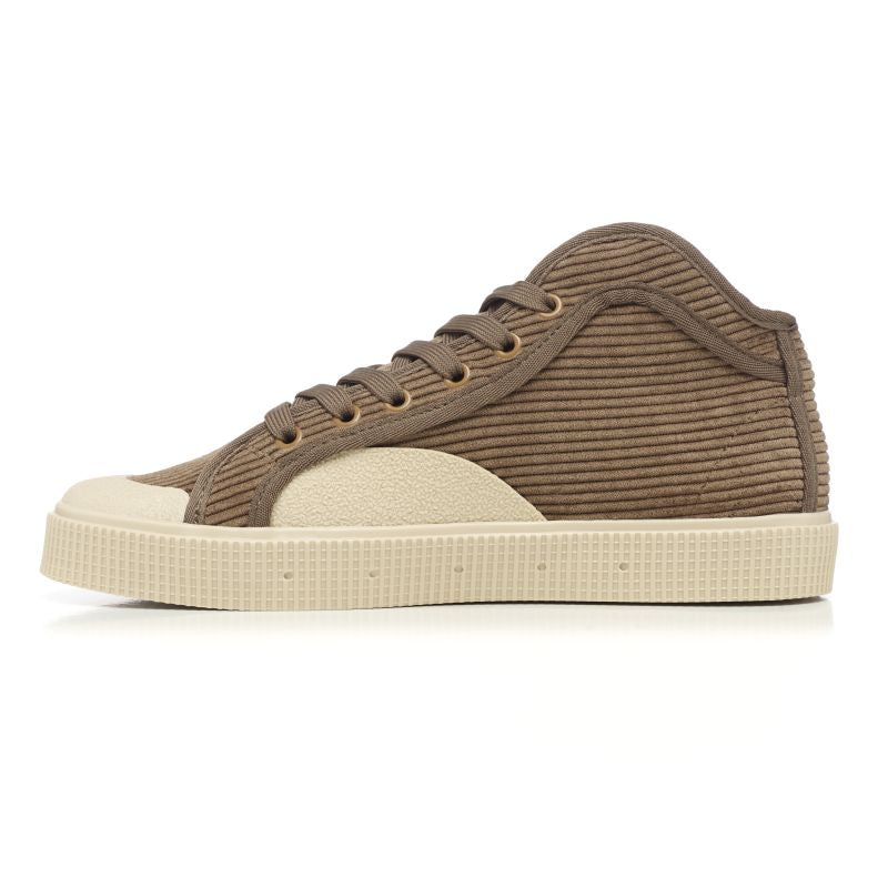 Sapatilhas Sanjo K100 Bombazine // Brown Castanho-4