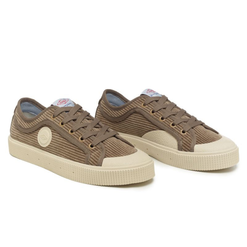 Sapatilhas Sanjo K200 Bombazine // Brown Castanho-2