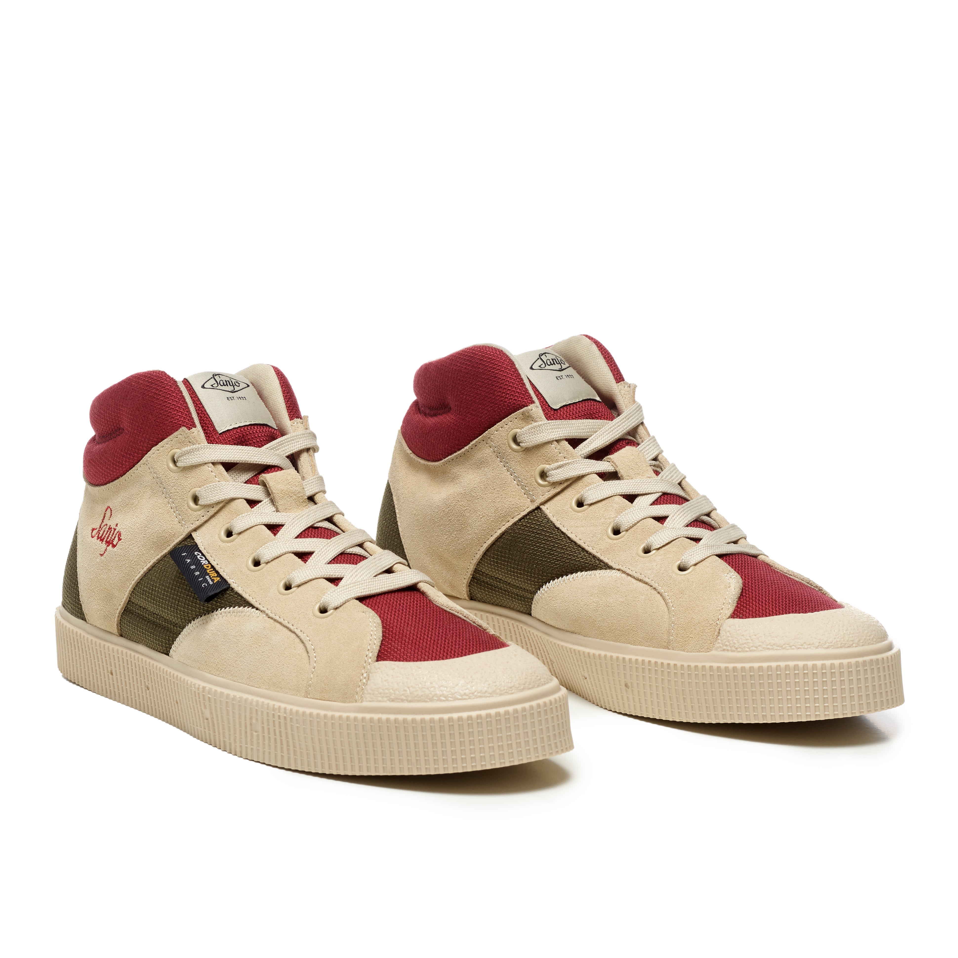 Sapatilhas Sanjo SK EVO 100 // Pearl Multicolor Multicolor-2