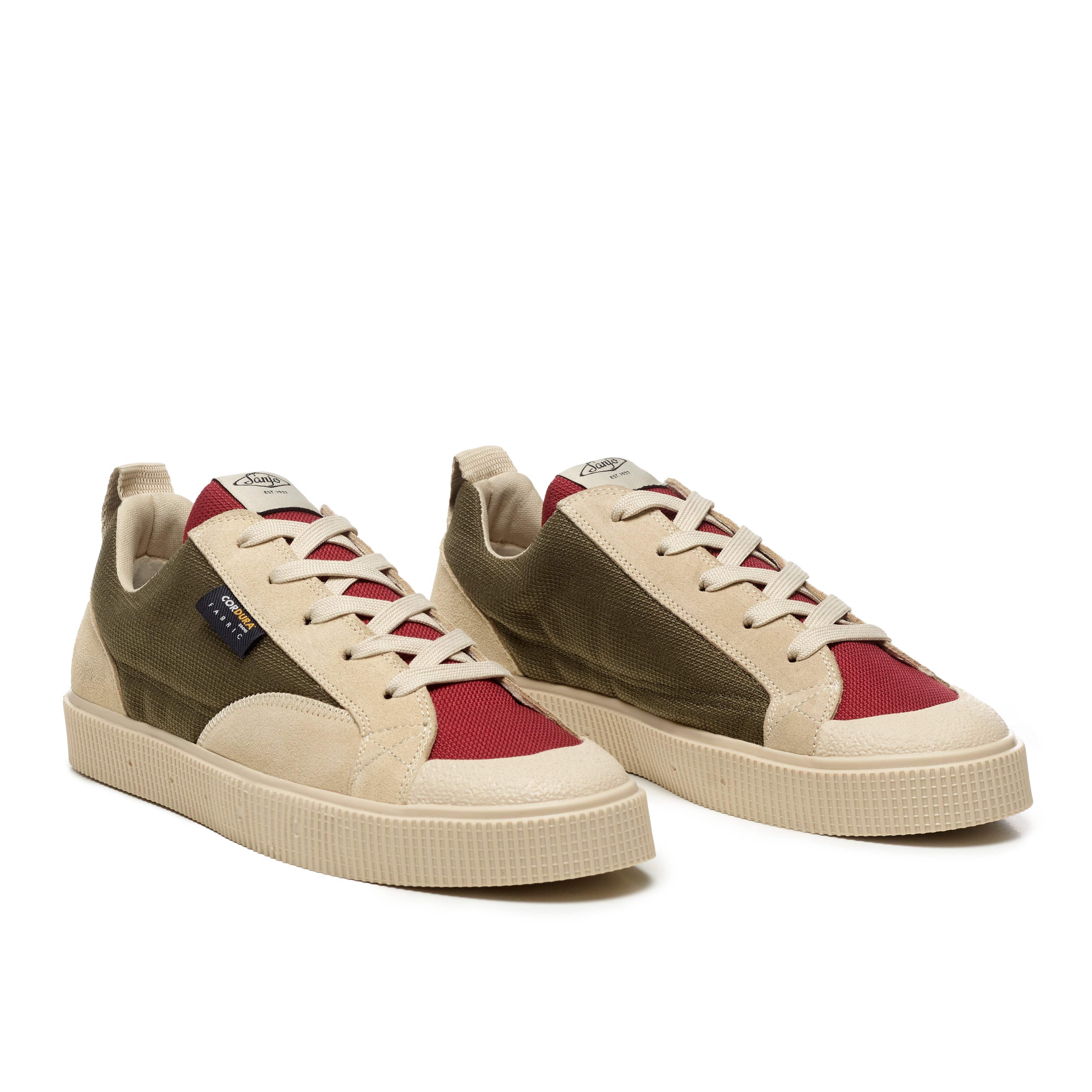 Sapatilhas Sanjo teste V3 // Pearl Multicolor Multicolor-2