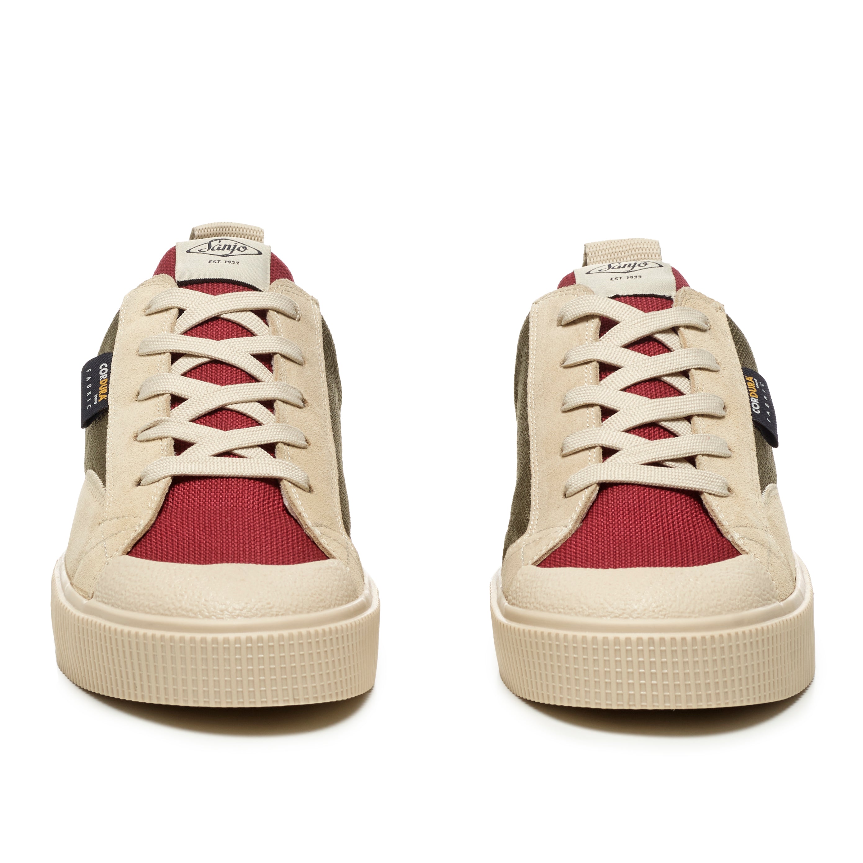 Sapatilhas Sanjo teste V3 // Pearl Multicolor Multicolor-3