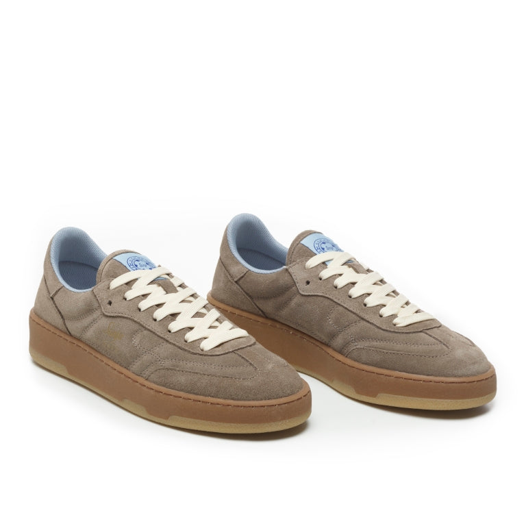 Sanjo FTC 86 Suede // Dodo Castanho-2