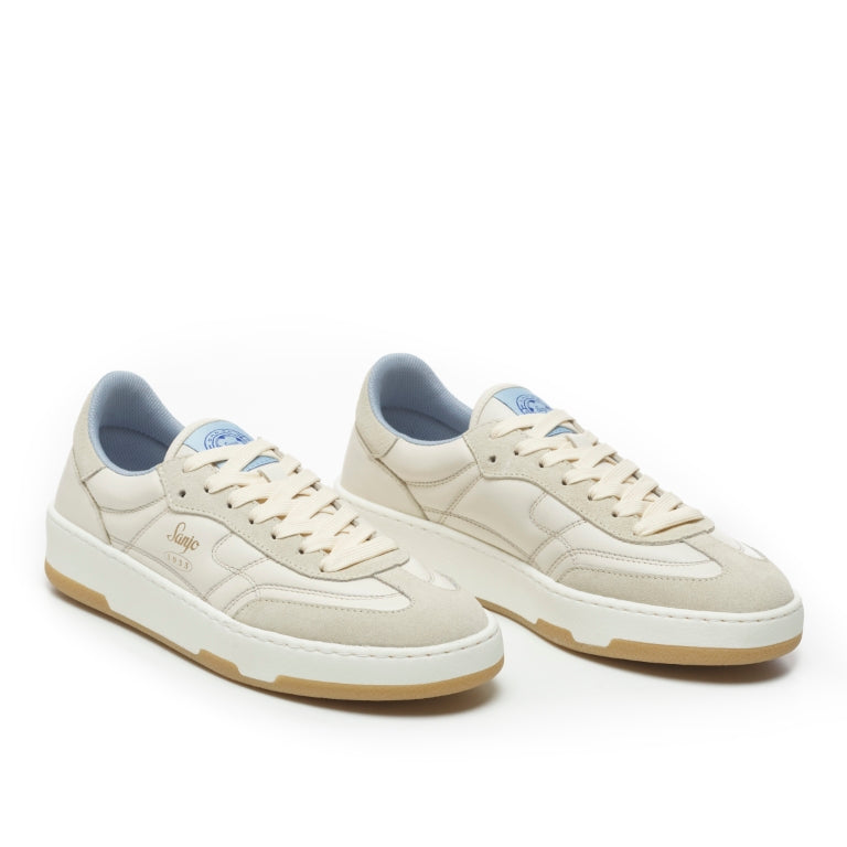 Sanjo FTC 86 // White Branco-2