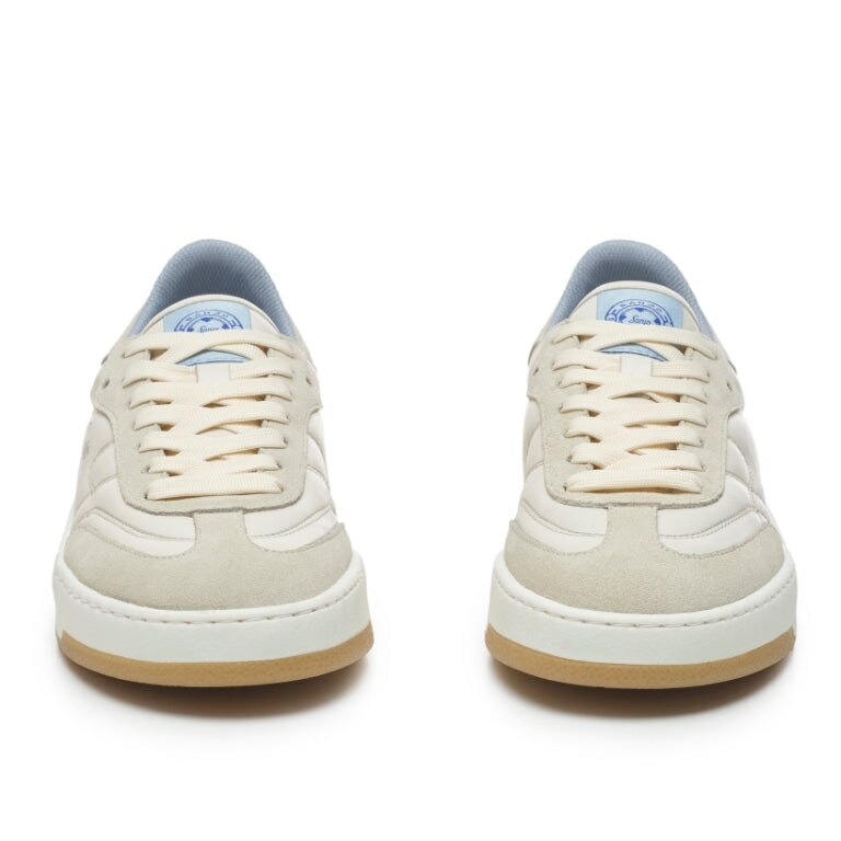 Sanjo FTC 86 // White Branco-3