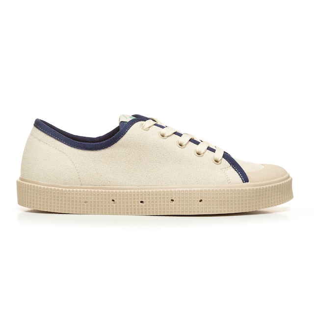 Imagem 0 de Sapatilhas Casual STC 70 Washed // Ecru & Navy