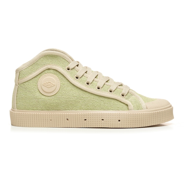 Imagem 0 de Sapatilhas Casual K100 Linen // Pistacho