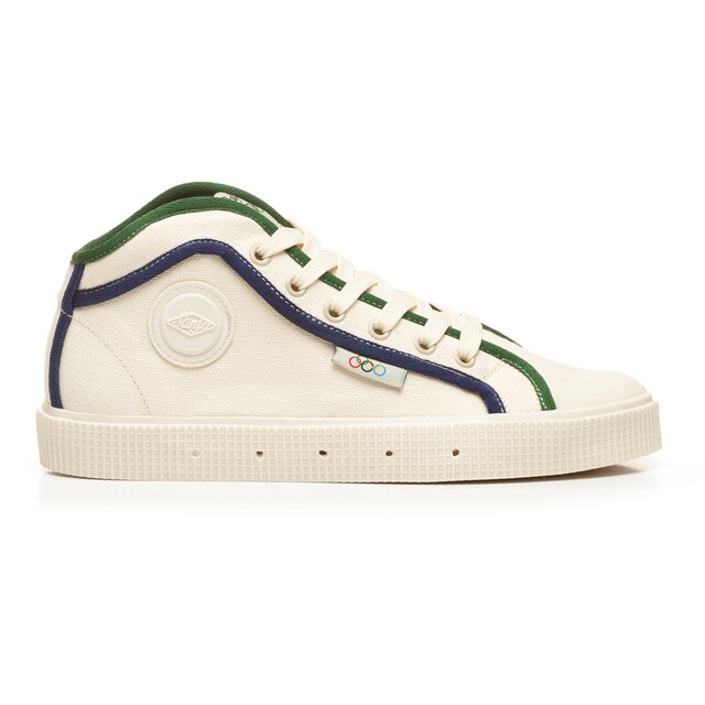 Imagem 0 de Sapatilhas Casual K100 Olympics // Navy & Green
