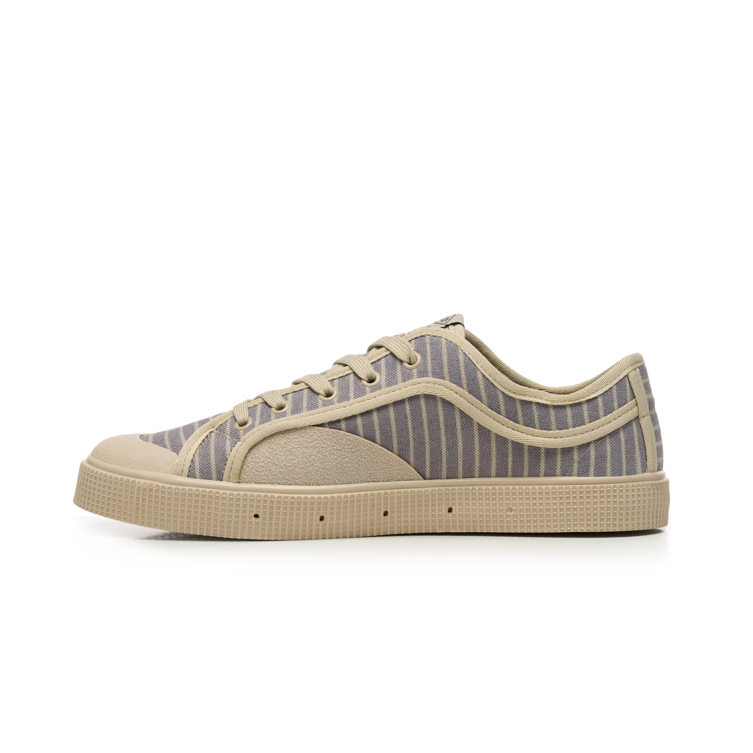 Sapatilhas Sanjo K200 Pinstripe // Ocean Azul-4