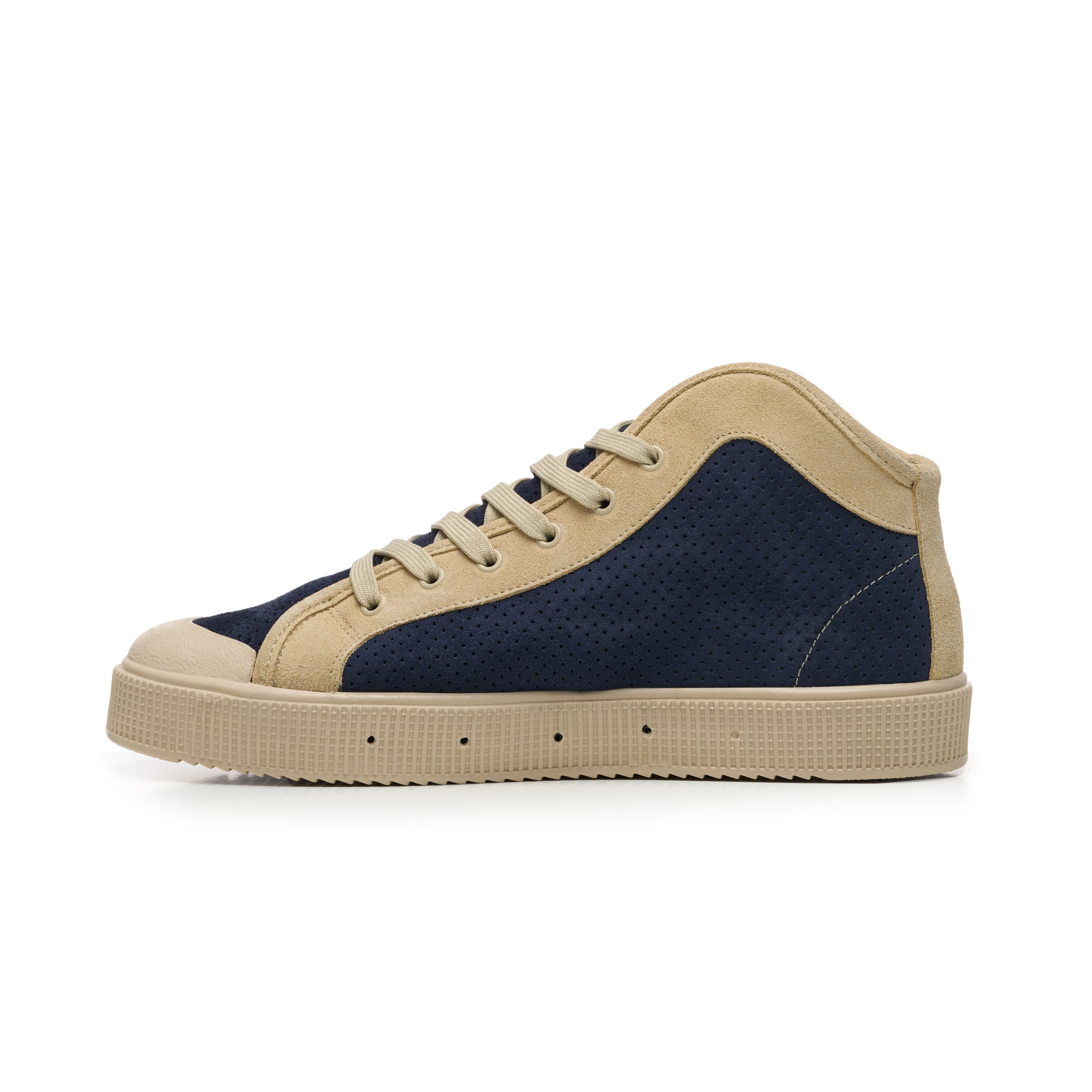Sapatilhas Sanjo K100 OG Air Dotted // Marine Azul-4