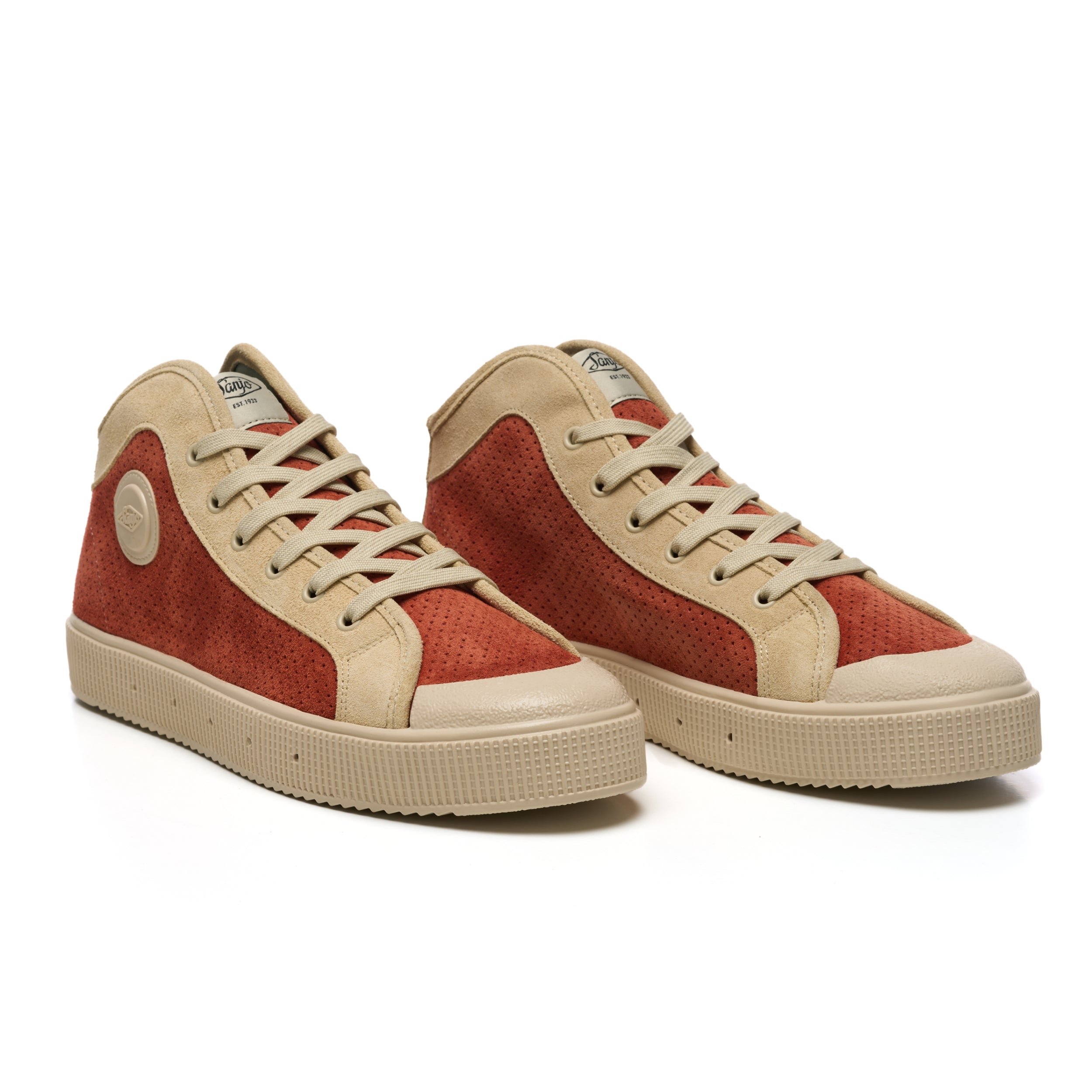 Sapatilhas Sanjo K100 OG Air Dotted // Lips Vermelho-2