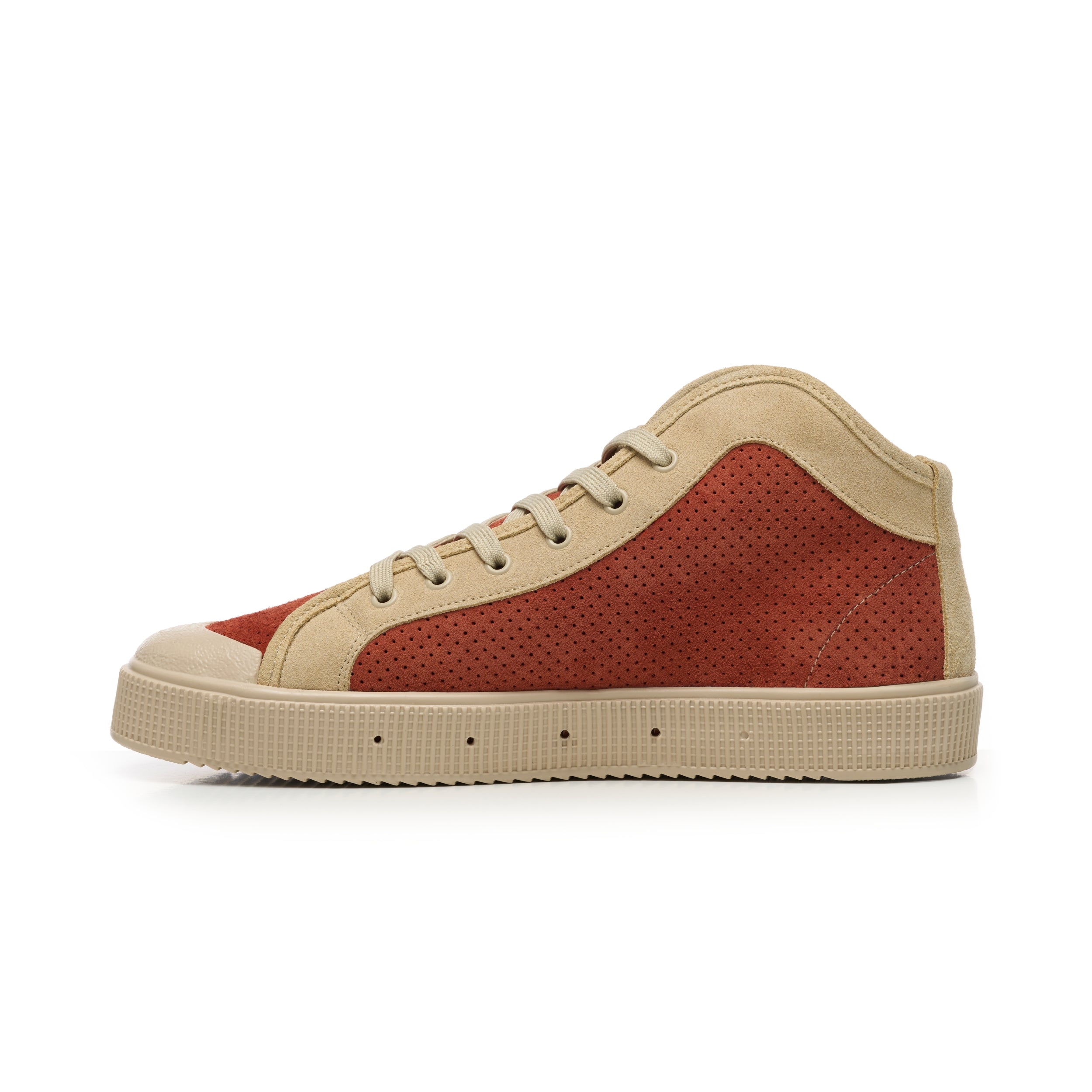 Sapatilhas Sanjo K100 OG Air Dotted // Lips Vermelho-4