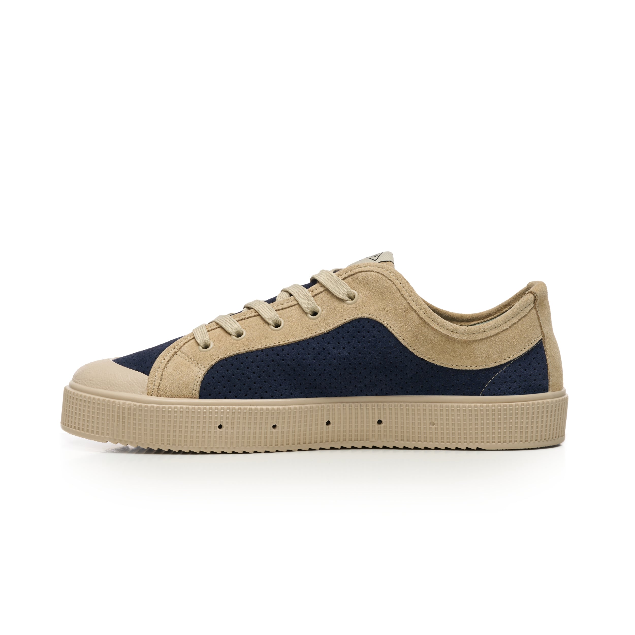 Sapatilhas Sanjo K200 OG Air Dotted // Marine Azul-4