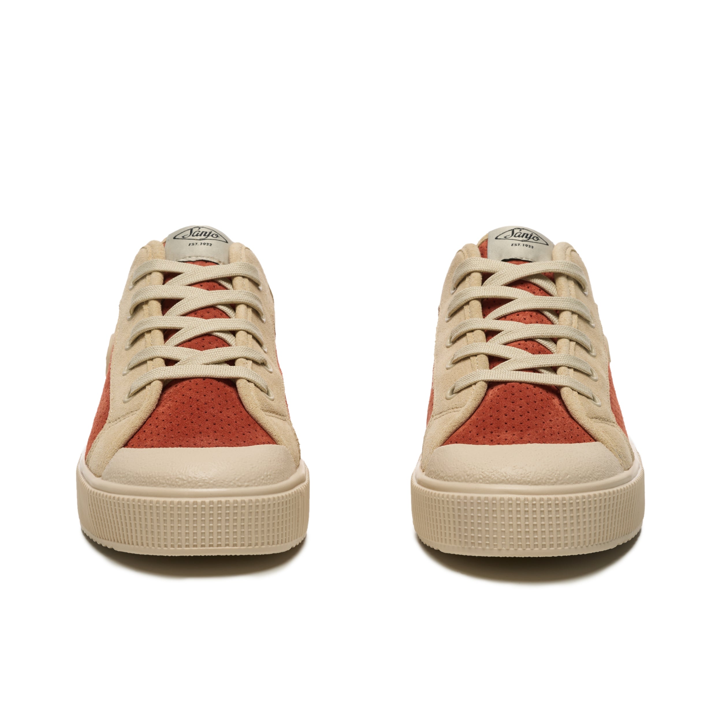 Sapatilhas Sanjo K200 OG Air Dotted // Lips Vermelho-3