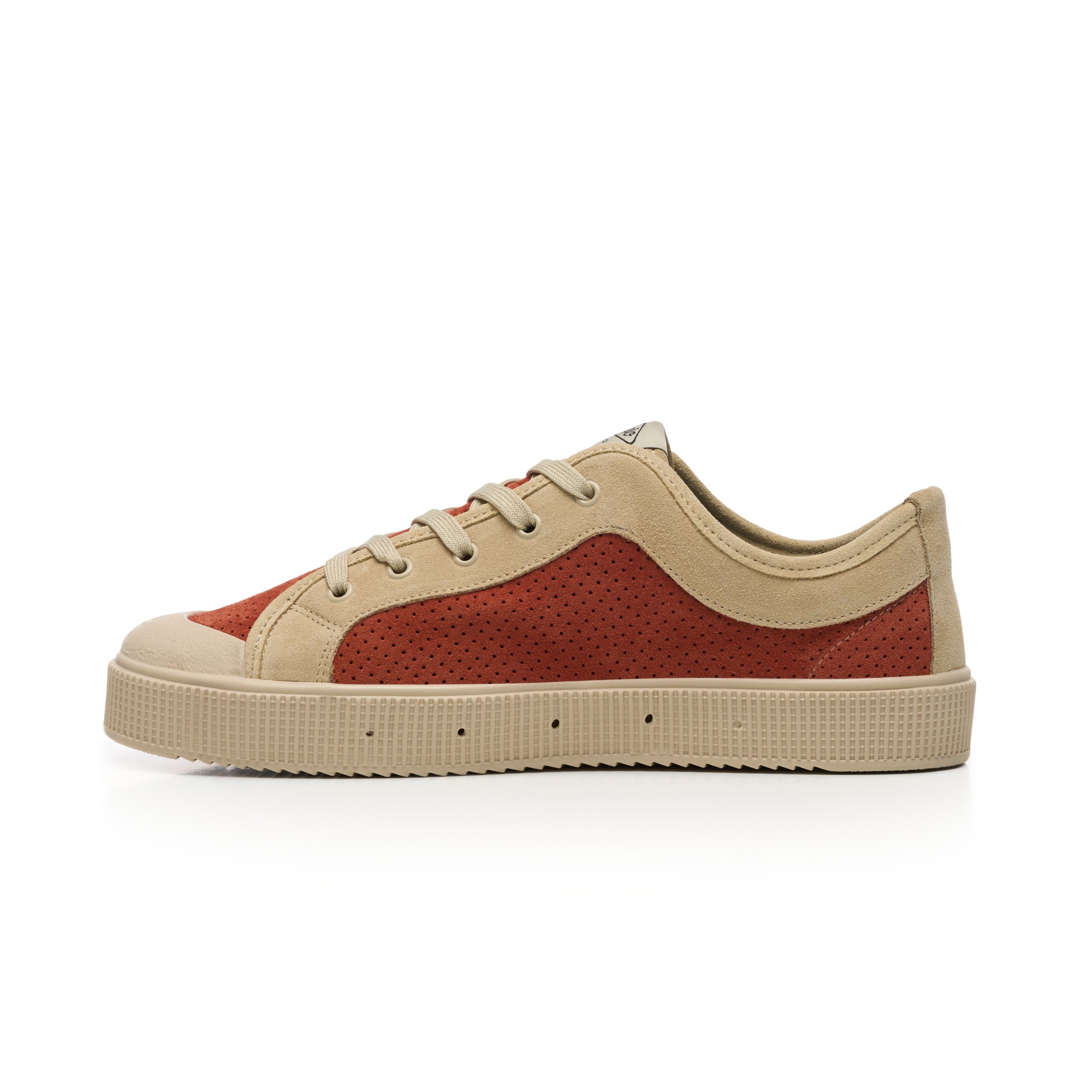 Sapatilhas Sanjo K200 OG Air Dotted // Lips Vermelho-4