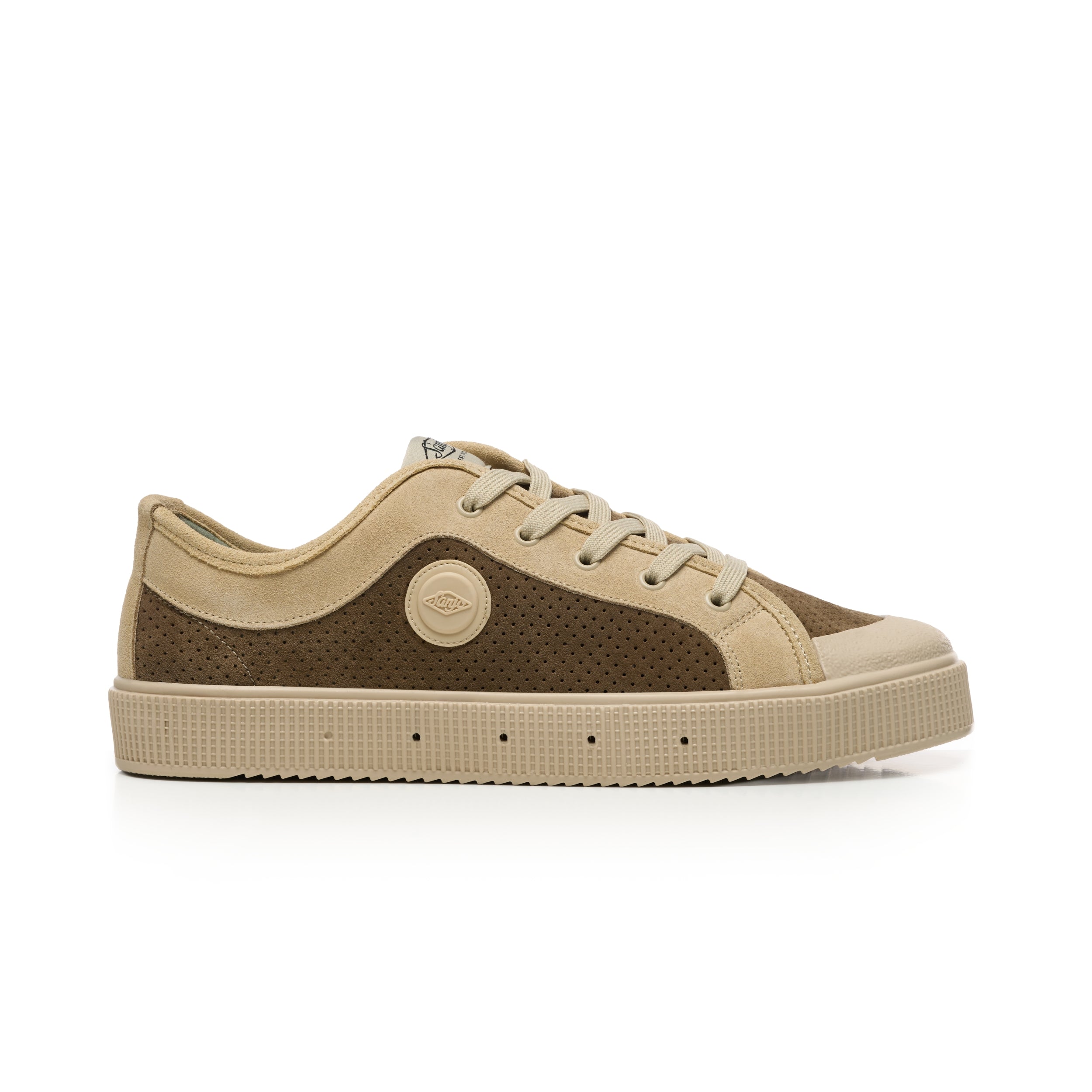 Imagem 0 de Sapatilhas Sanjo K200 OG Air Dotted // Smoke