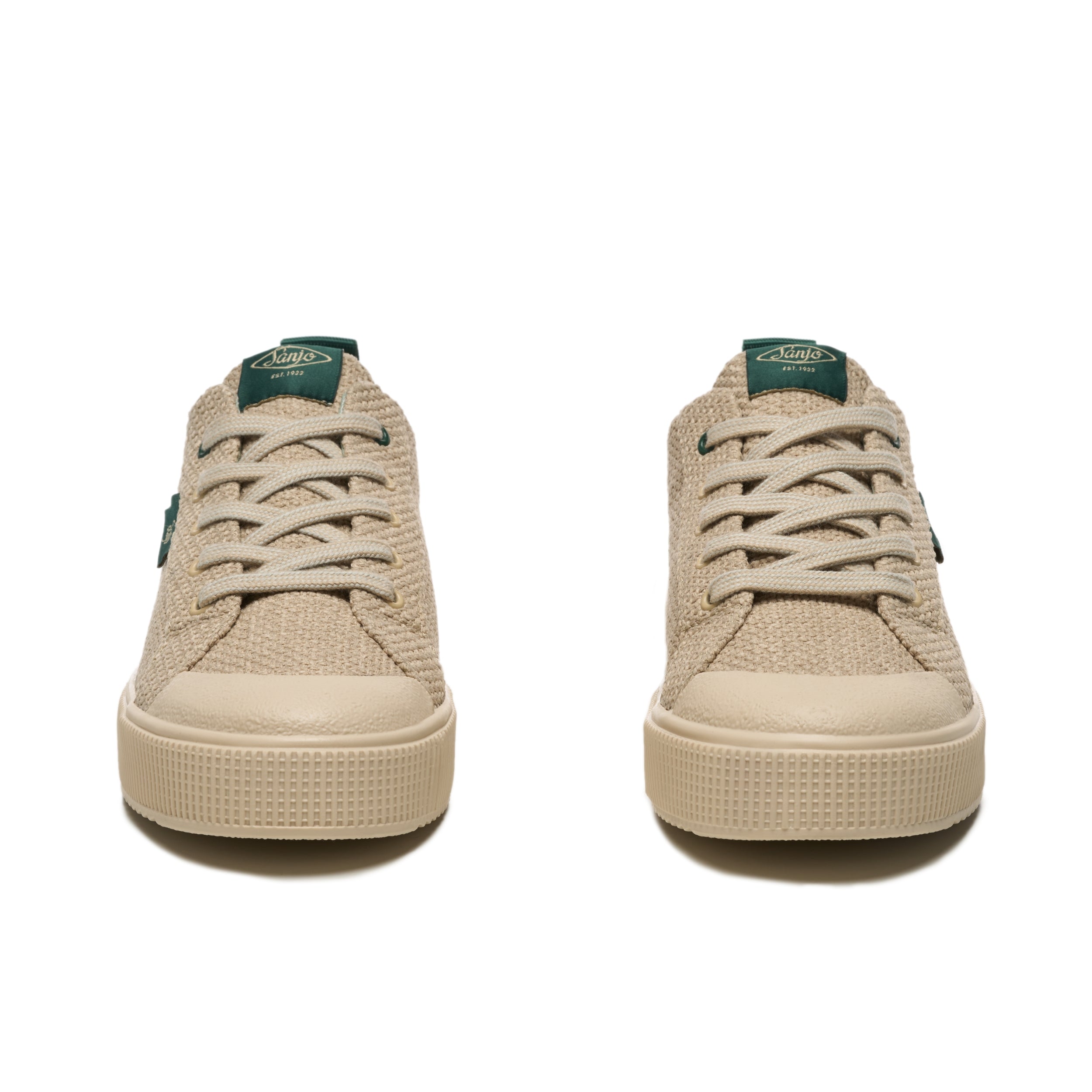Sapatilhas Sanjo K230 Rustic Thread // Earth Cru-3