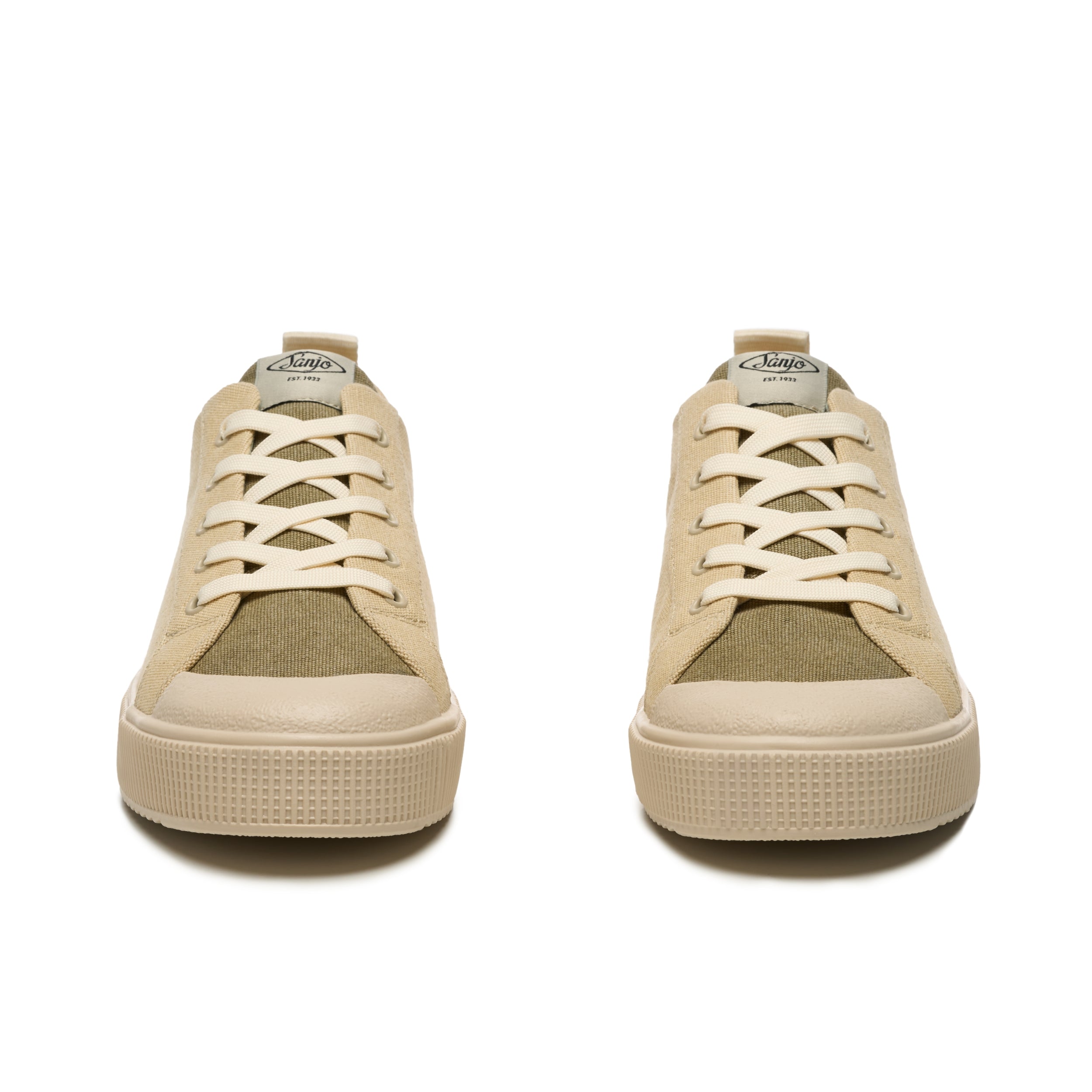 Sapatilhas Sanjo K230 Washed // Vanilla Colorbust Multicolor-4