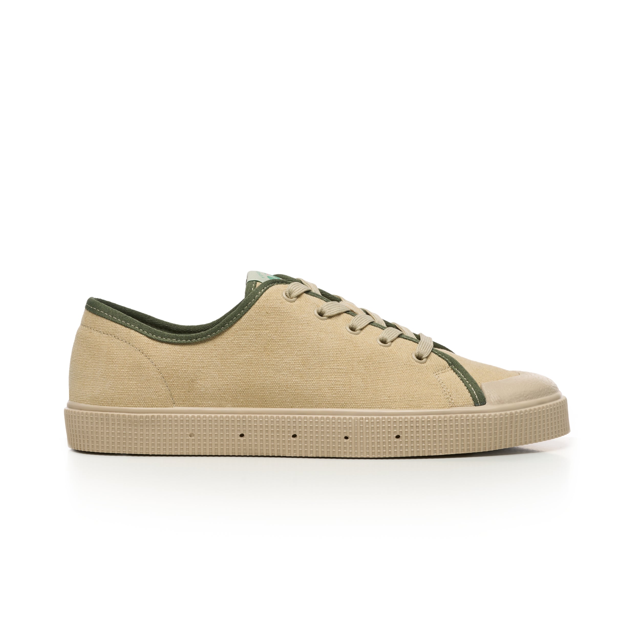 Imagem 0 de Sapatilhas Sanjo STC70 Low Washed // Vanilla