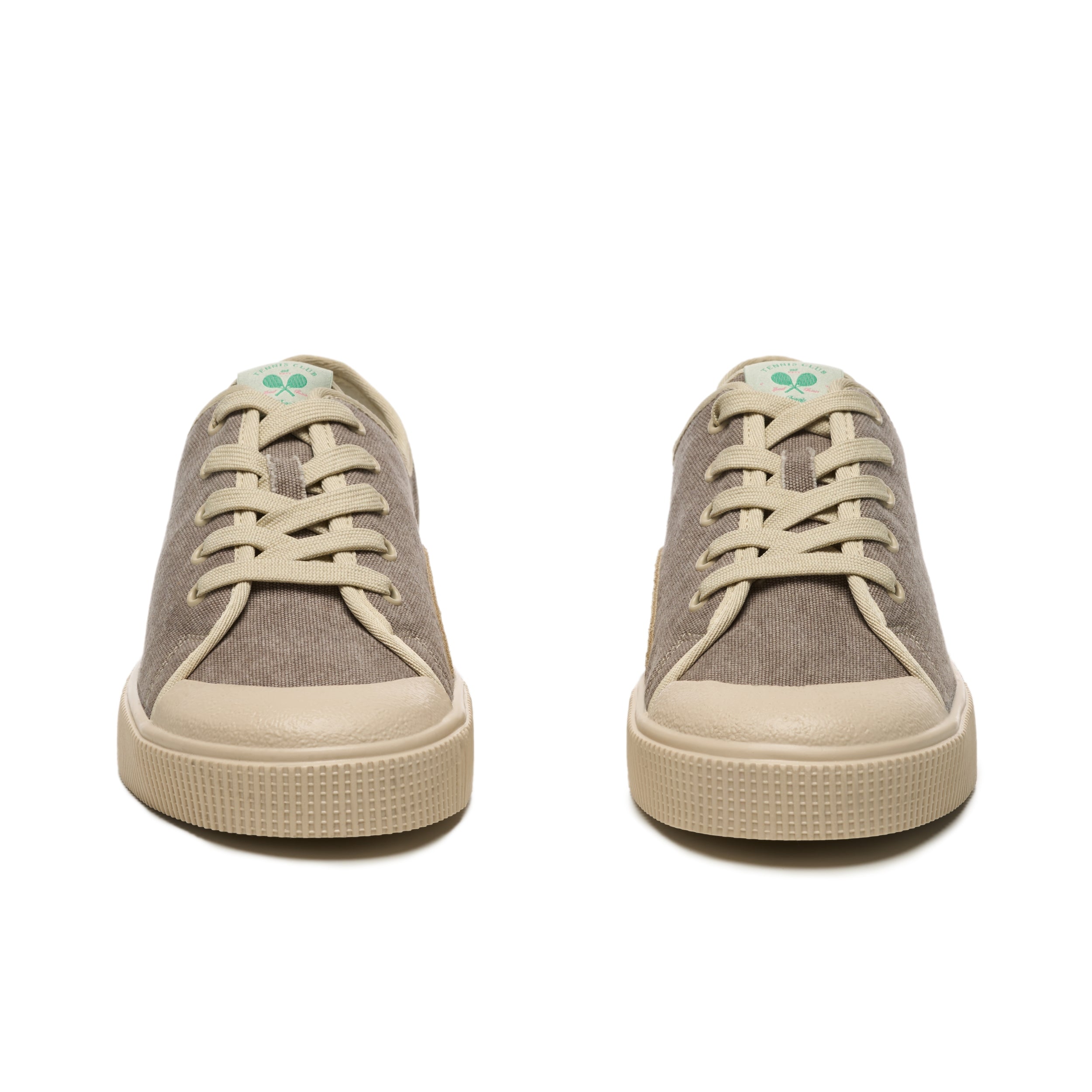 Sapatilhas Sanjo STC70 Low Washed // Moon Cinzento-3