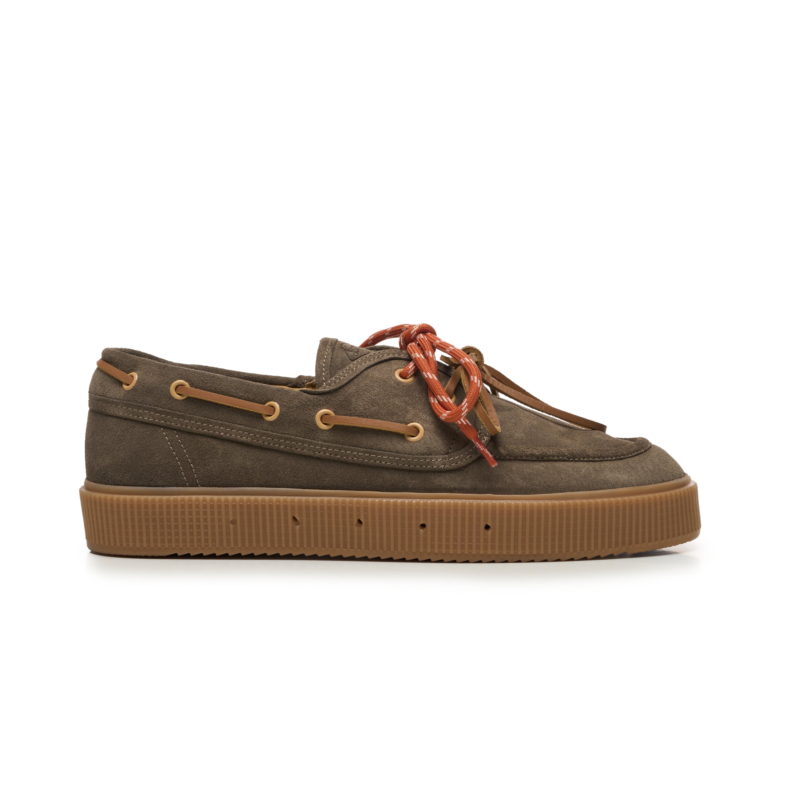 Imagem 0 de Sapatilhas Sanjo Riva Boat Sport // Mocca