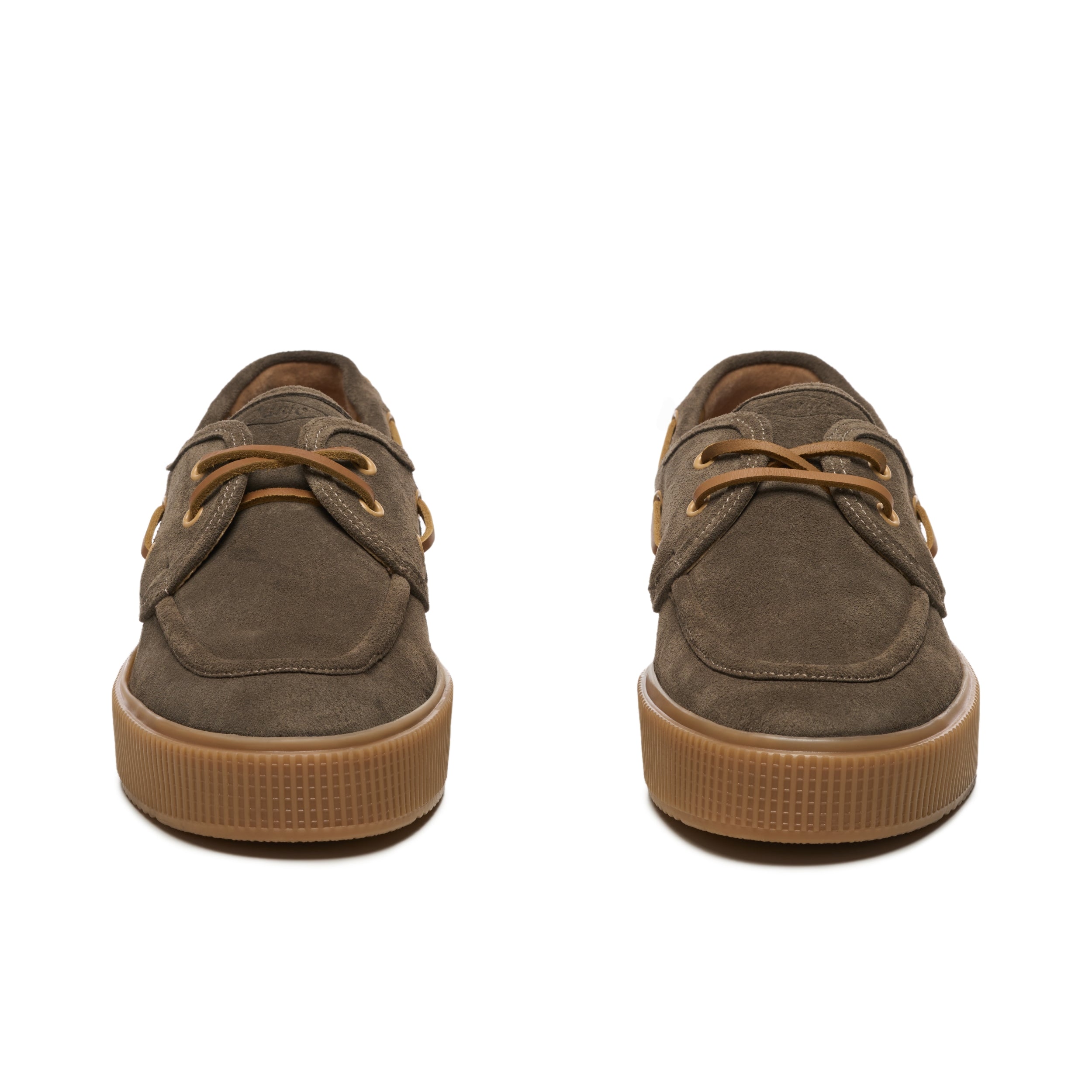 Sapatilhas Sanjo Riva Boat Sport // Mocca Castanho-3